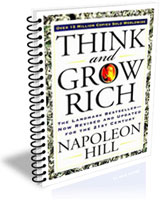 Think and Grow Rich